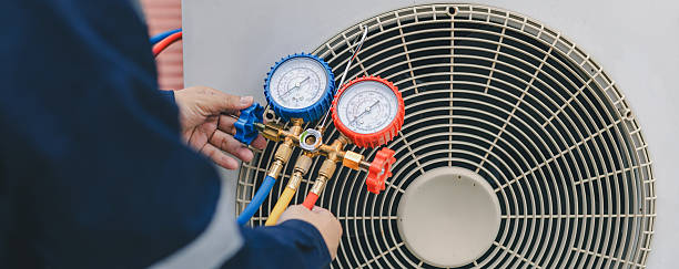 Licensed Air Duct Cleaning service in Newcastle, CA - HVAC Repair CO